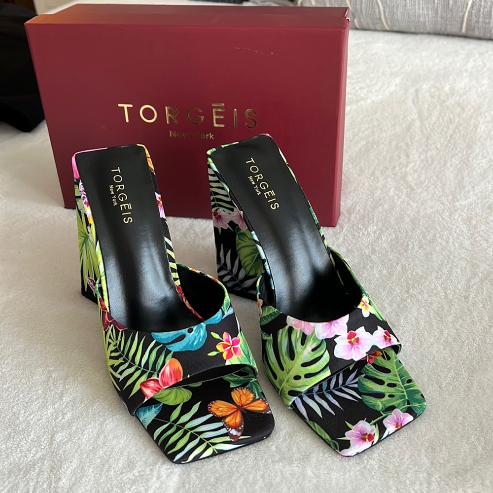 Torgeis Women’s Heels